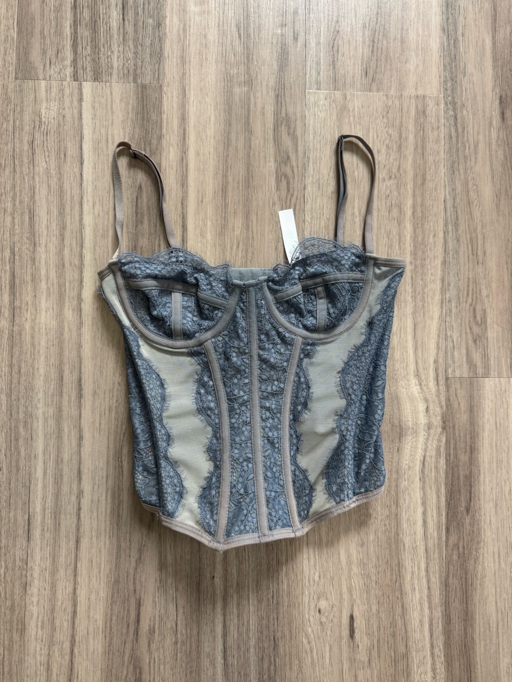Urban Outfitters corset top